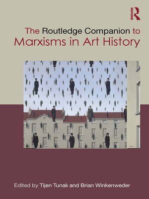 cover image of The Routledge Companion to Marxisms in Art History